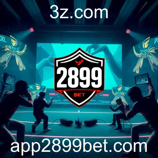 A Nova Era dos Jogos de Apostas Online: Como 2899bet Está Transformando o Mercado