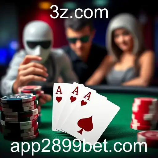 Explorando a Categoria 'Jogo de Poker' no 2899bet