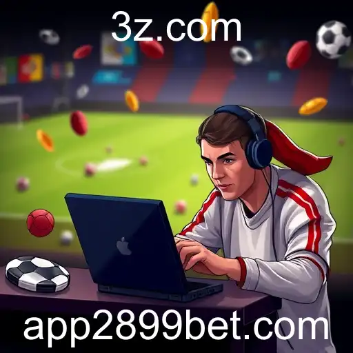 Tendências de Jogos Online e o Impacto da 2899bet