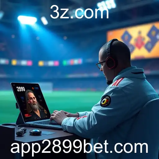 2899bet: Tendências e Desafios no Mercado de Jogos